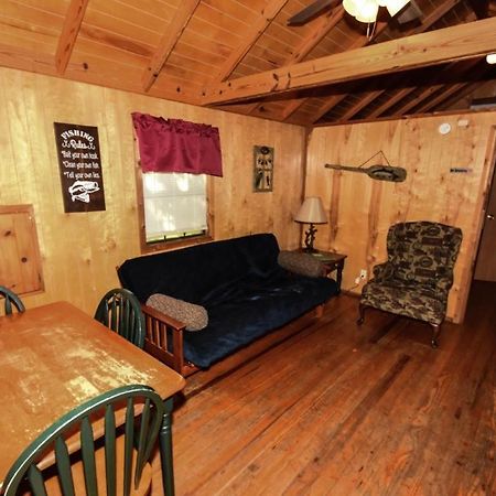 Mead Lakeview Cedar Cabin - Striper King - 5 מראה חיצוני תמונה