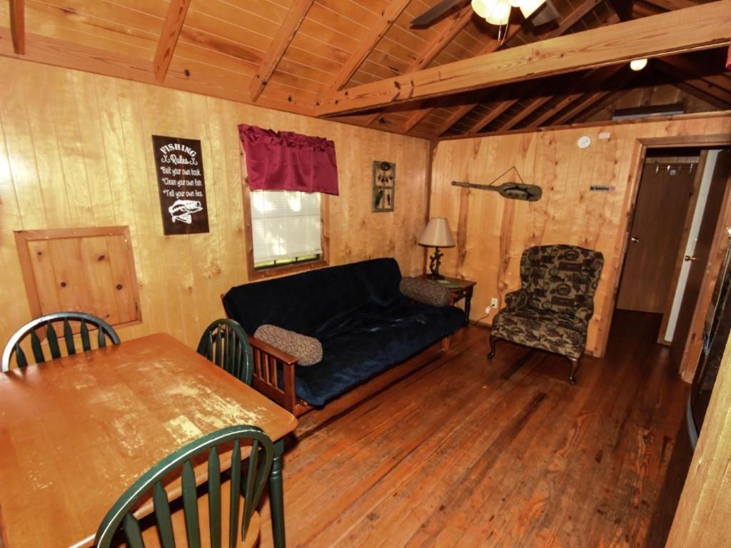 Mead Lakeview Cedar Cabin - Striper King - 5 מראה חיצוני תמונה