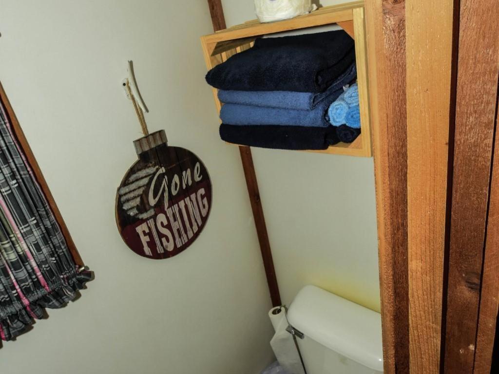 Mead Lakeview Cedar Cabin - Striper King - 5 מראה חיצוני תמונה
