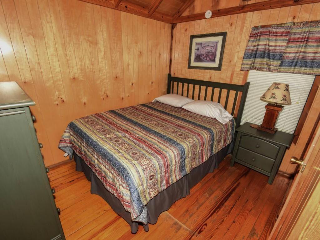 Mead Lakeview Cedar Cabin - Striper King - 5 מראה חיצוני תמונה